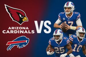 Arizona Cardinals vs Buffalo Bills