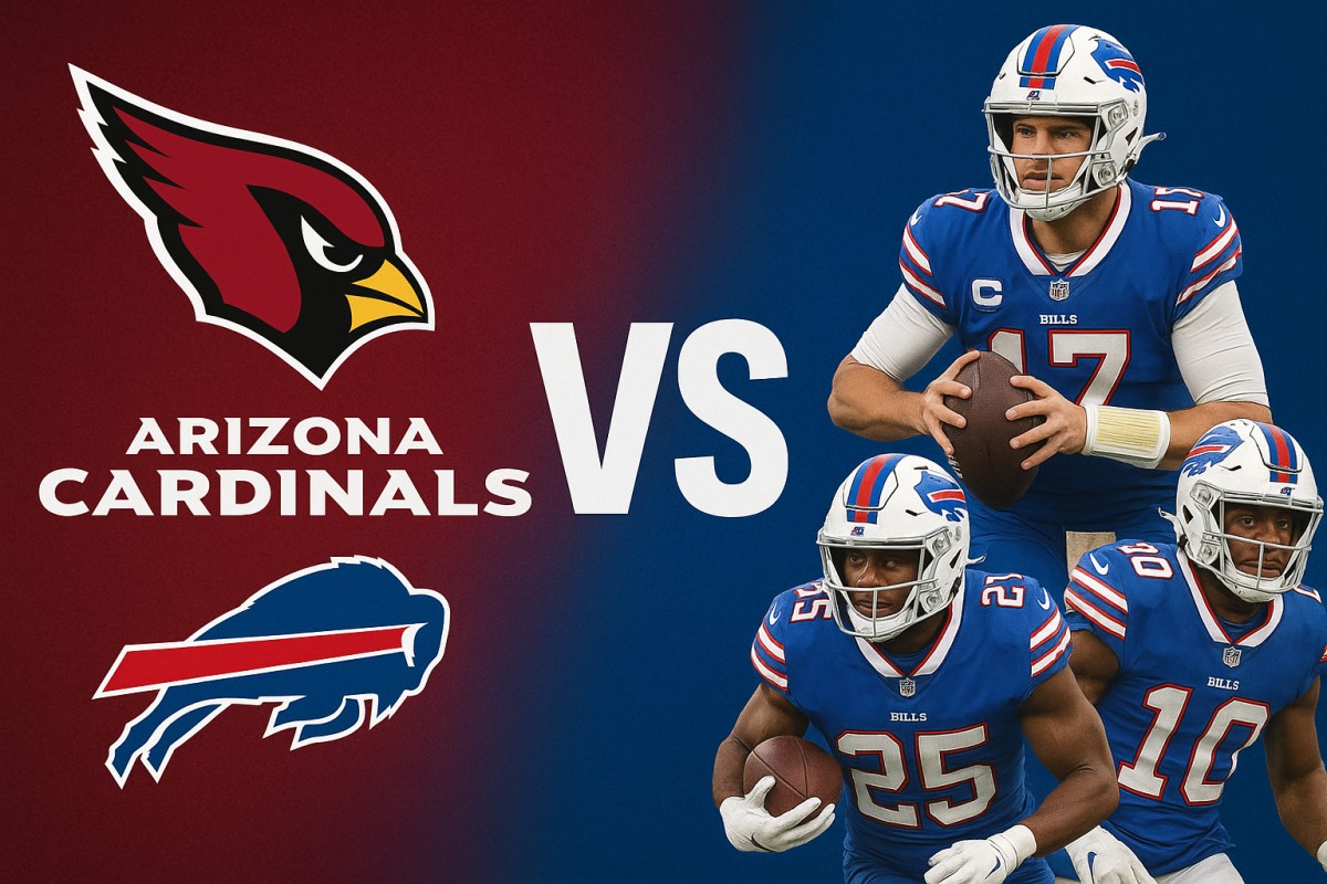 Arizona Cardinals vs Buffalo Bills