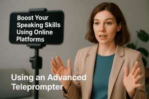 advanced teleprompter