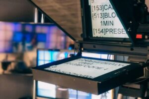 The Rise of Modern Teleprompter Online Making Script Reading Effortless